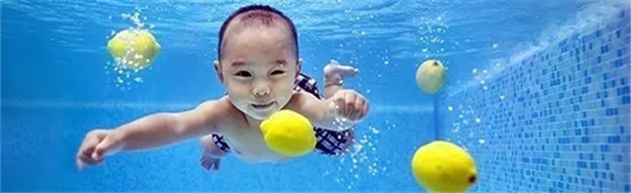 宝宝游泳会有哪些表现？