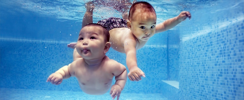 开婴幼儿游泳馆应该怎么选购设备？
